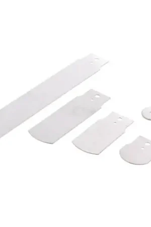 Seasonal Sale MCDONNELL & MILLER FS4-15SS-3 3 STAINLESS STEEL PADDLE KIT