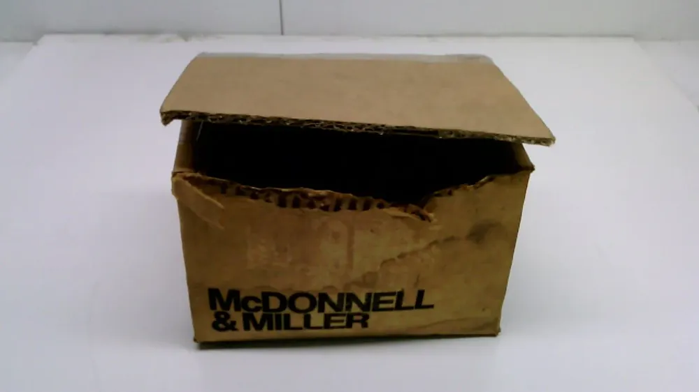Final Sale McDonnell & Miller FS6-1 Flow Switch 1 Inch IPS High Sensitivity