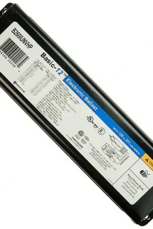 Rectorseal B260IUNVHP000I 8'2 LAMP 120-277V T12 BALLAST Professional Grade