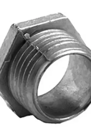 Bridgeport 1111-DC PORT AIR SYS 4 DC CONDUIT CHASE NIPPLE Fast Shipping