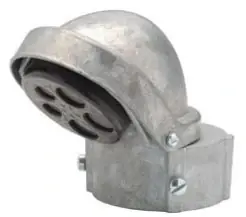 Bridgeport 1246-MT PORT AIR SYS 2X1 1/4 WEATHERHEAD Today Only