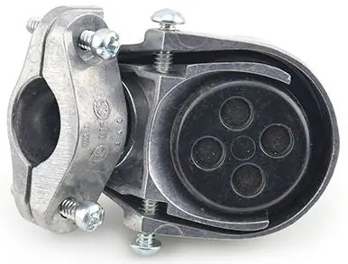 Bridgeport 1251 PORT AIR SYS 1/2 CLAMP ON WEATHERHEAD Instant Buy
