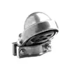 Weekend Sale Bridgeport 1260 PORT AIR SYS 4 CLAMP ON WEATHERHEAD