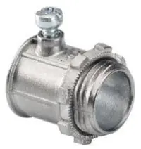 Luxury Bridgeport 238-DC2 PORT AIR SYS 3 1/2 EMT SS CONNECTOR