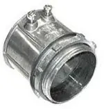 Bridgeport 239-DC2 PORT AIR SYS 4 EMT SS CONNECTOR Authentic