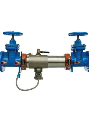 One Day Deal Watts 111602 Reduced Pressure Zone Assembly Backflow Preventer
