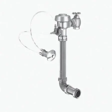 Sloan 3918755 Royal 9611 Manual Concealed Flushometer 3.5 gpf Repair Parts Brand New