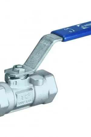NIBCO INC NL943KCP T560S6R66LL 1-1/2 THRD BALL LKG HNDL SS Grab Now