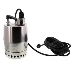 Crafted Grundfos KP350 Sump & Utility Pump 1/2HP