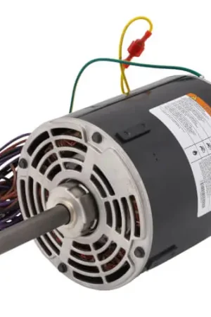 Place Order TRANE MOT18819 208-230V1PH 1HP 1125RPM Motor Replacement MOT18725