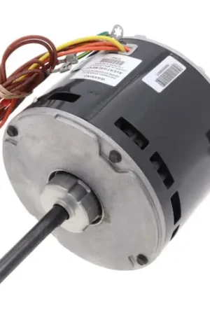 Trusted Brand Trane MOT18973 Motor 200-230V 1 PH 1/4 HP 1075 RPM Replacement MOT18973