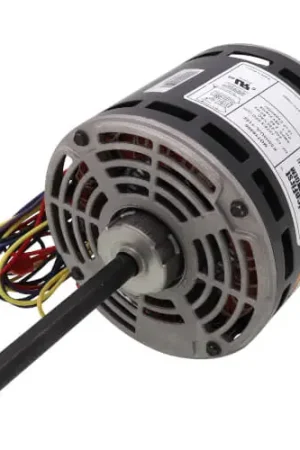 TRANE MOT18966 Motor 200-230V 1PH 1/2HP 1075RPM 3SPD Best Price
