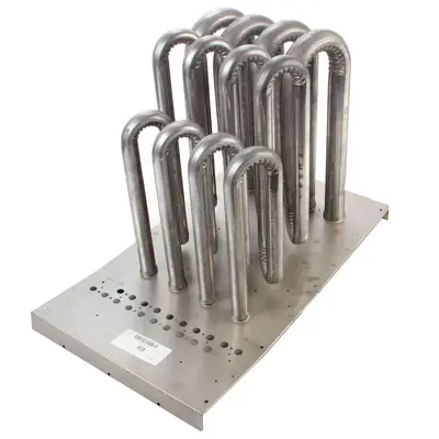 Goodman 4305011S Heat Exchanger Assembly for GPG Series Clearance