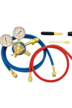 Turbo Torch 0386-1370 NPK-TT Nitrogen Purge Kit (0-500 PSI) Grab Now