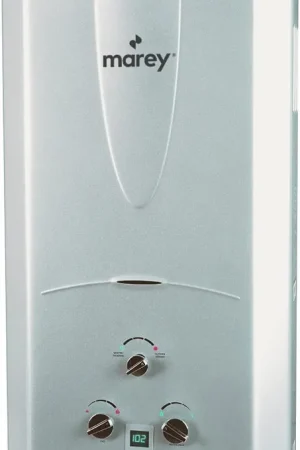 Marey GA16ONGDP 4.2 GPM, 105,800 BTUs, Whole House solution, Digital Display, Outdoor Natural Gas Tankless Water Heater Price Cut