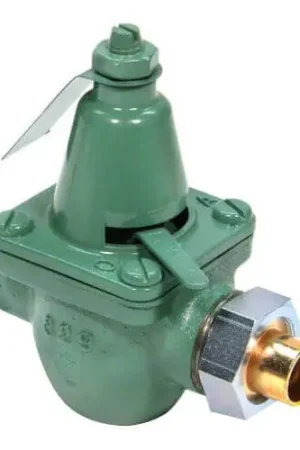 Taco 335U-075-T1 3/4 Brass Pressure Reducing Valve FNPT Union x FNPT Same Day Shipping