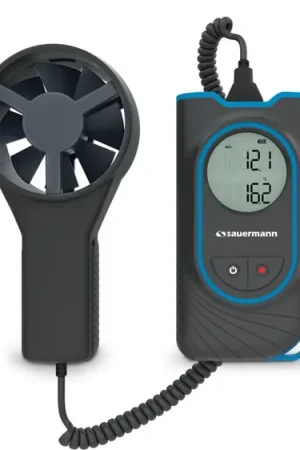 Hassle-Free Returns Sauermann SIVV3 Si-VV3 - Vane Thermo-anemometer