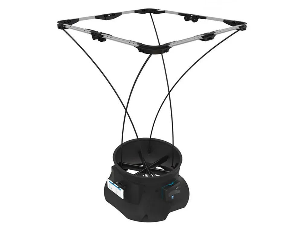Sauermann 26466 #REF! Hassle-Free Returns