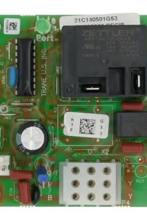 Price Drop Trane CNT05009 Defrost Control Board