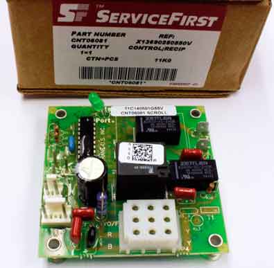 Trane CNT06081 Defrost Control Board Replacement Popular