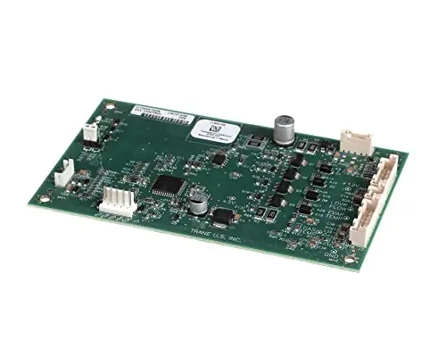 Trane CNT07690 Control Board Assembly, Electric Valve Control Professional Grade
