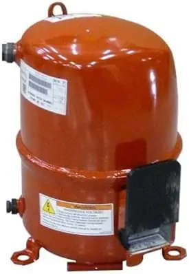 TRANE COM08537 Hermetic Compressor, Recip, Rotolock Fittings, 208-230V, R-22, 3.8T Reduced Price