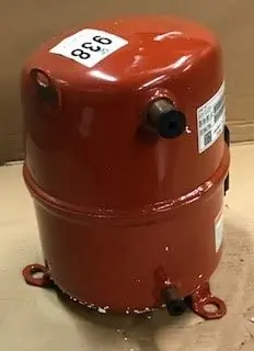 Certified TRANE COM10328 Reciprocating Compressor, R-410A, 1.2 Ton