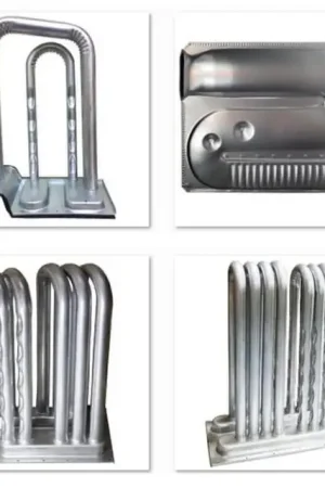Final Sale TRANE EXC01317 150 MBH Heat Exchanger