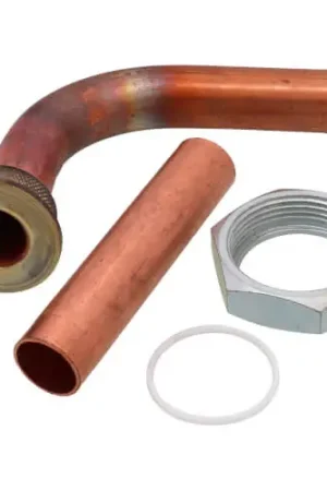 Trane KIT01169 Stub Tube Kit w/ 90-Degree Ell Authentic