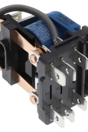 Price Drop Trane RLY00902 Relay 230V DPDT 24V Coil