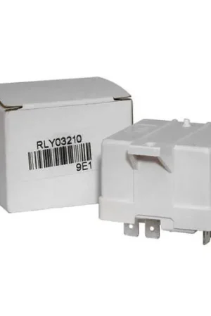 Bargain Trane RLY03210 OEM Start Relay SPST 50A Coil 239V Pick Up 135V Drop Out Replacement