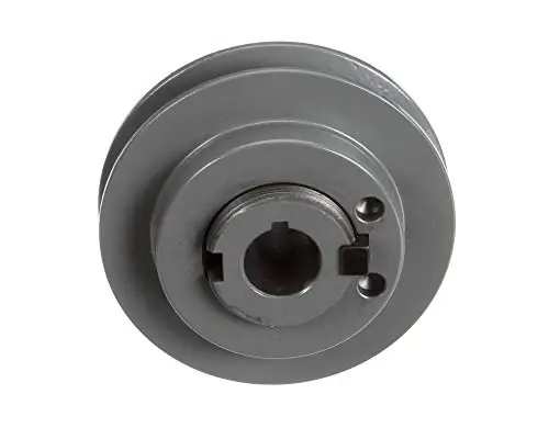 Trane SHE05385 Sheave 1Vp44 .875 Bore Trending