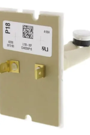 Trane SWT01280 Limit Switch 155-Degree (F) Open 125-Degree (F) Close Markdown