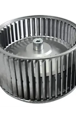 Special Discount Trane WHL00740 10.62 x 6 CW Blower Wheel 1/2 Bore