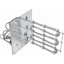 TRANE WTG0962B Warren - - 9 KW Electric Heater with Breaker Top Rated