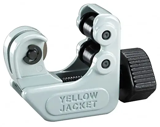 Top Pick TRANE TOL01401 Yellow Jacket 60142 Heavy Duty Mini Cutter