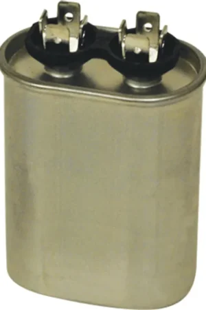 Price Drop Mars 12937 Single Section Oval Capacitor 20 MFD 440/370 Volt