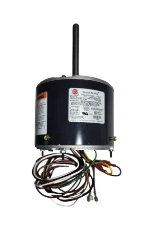 Don't Miss Out Nidec Motor Corporation 5430 RESCUE EZ-WIRE 5.6 CONDENSER FAN MOTOR, 208-230V, 1/3-1/6 HP, 1075 RPM