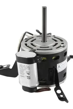Nordyne 1018471 Replacement Furnace Blower Motor Single Phase - 115V 1/5HP 1050 RPM, 3.5 in. Shaft Free Returns