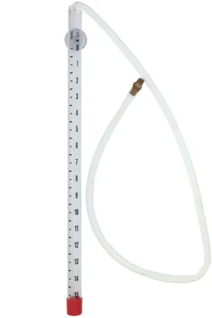 DiversiTech 6-HG15 Hydrogauge Manometer Instant Buy