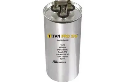 Packard TRCD455 Motor Run Capacitor Oval/MFD: 45/5 / Volts: 370 Don't Miss Out