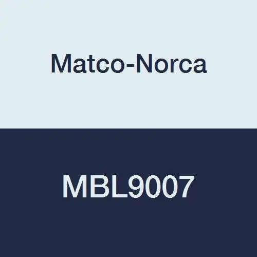 Time-Limited Matco-Norca MBL9007 Malleable 90 Elbow 1-1/2 inches