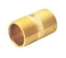 Matco-Norca NBR085 Nipple 2 x 5 in. Lead Free Latest