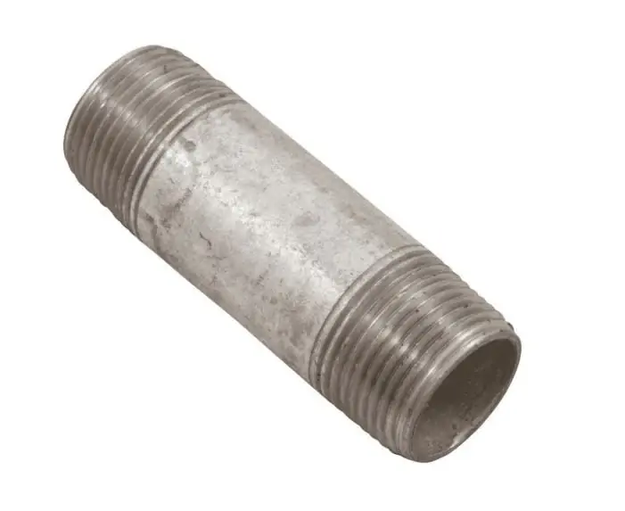 Special Offer Matco-Norca ZNG045 3/4 x 5 Galvanized Nipple