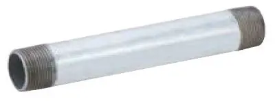 Matco-Norca ZNG02412 GN3/8X4-1/2 40 NIPPLE GAL (25 PER BOX) Grab Now