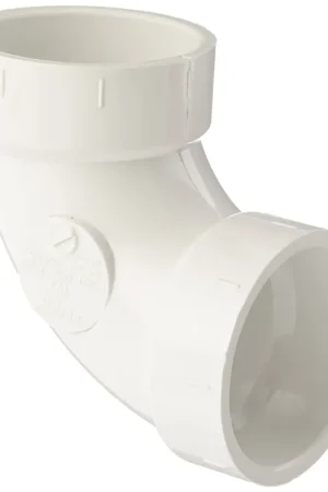 Spears P300-100 10 PVC DWV 1/4 Bend Hubxhub New Release