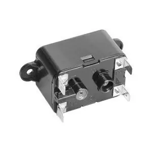 Supco 90382 Power Relay, 102 VAC Pick-Up, 24 VAC Drop Out, 60 Hz, 18 A, 110/120 VAC Coil, SPNO-SPNC, Flange Low Price