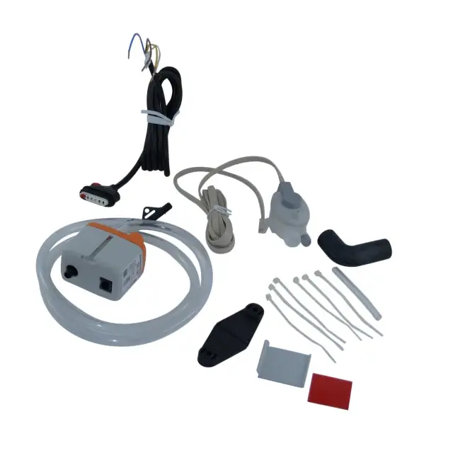 Sauermann Si30UL01UN12 - Si-30 Universal Mini Condensate Removal Pump, 120V Latest