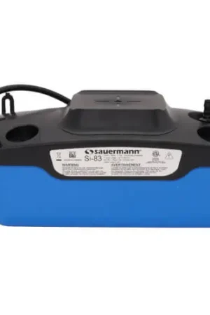Sauermann SI83UL03UN23 Si-83 Condensate Removal Pump w/ Tubing (230V) Free Returns