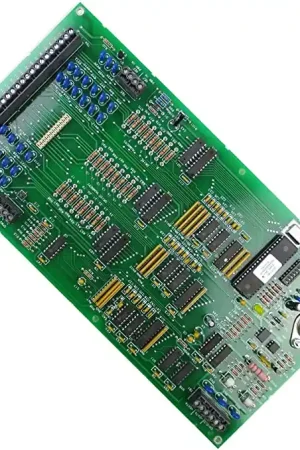Authentic Simplex 565-087 PC BD 24PT I/O Fire Alarm